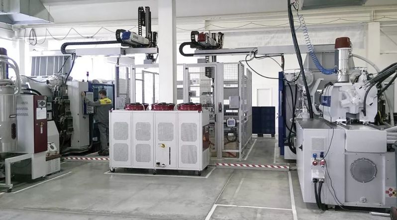 注塑熱流道管理軟件系統(tǒng)