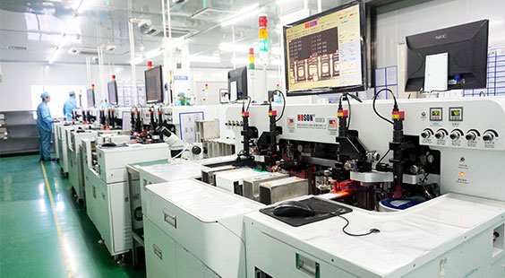 LED光電行業(yè)廠的生產(chǎn)加工管理軟件