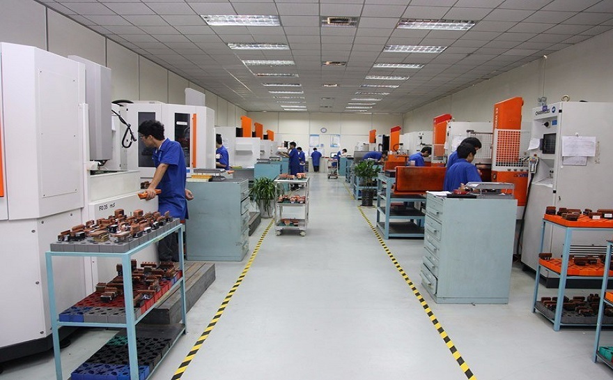 模具生產(chǎn)管理制造材料成本怎么計算方法